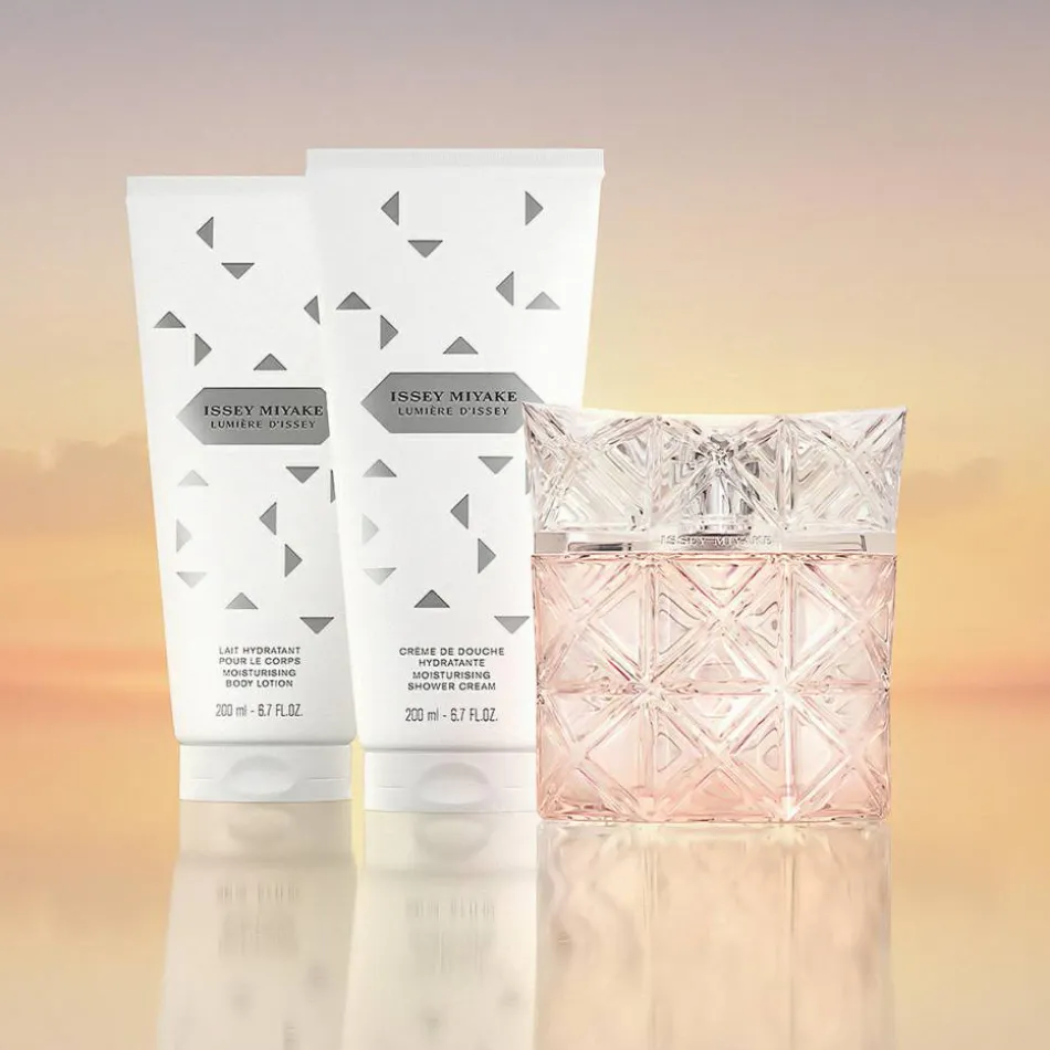 Lumière d’Issey Shower Cream 200 ml