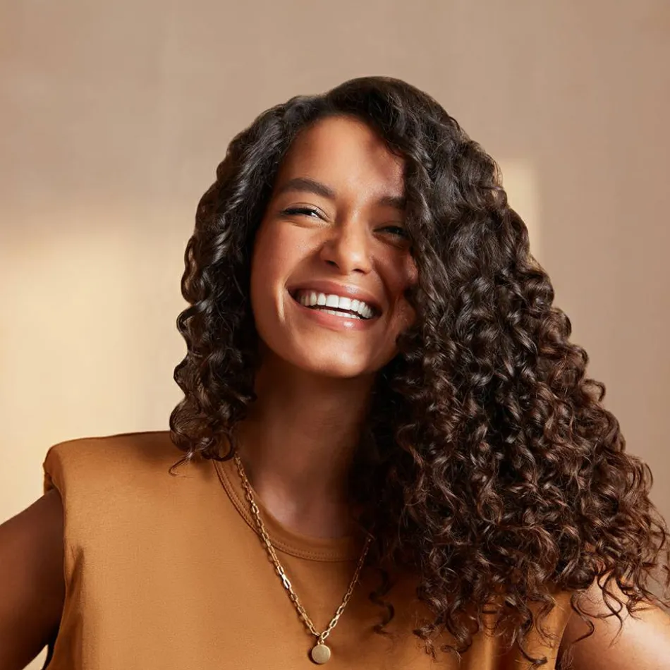 Luscious Curl Reactivating Mist with Flaxseed Milk 150 ml