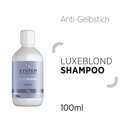 LuxeBlond   Shampoo