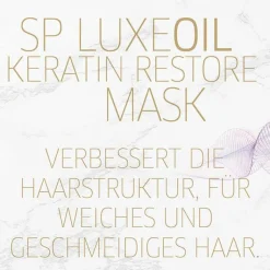 LuxeOil   Keratin Restore Mask