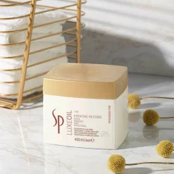 LuxeOil Keratin Restore Mask