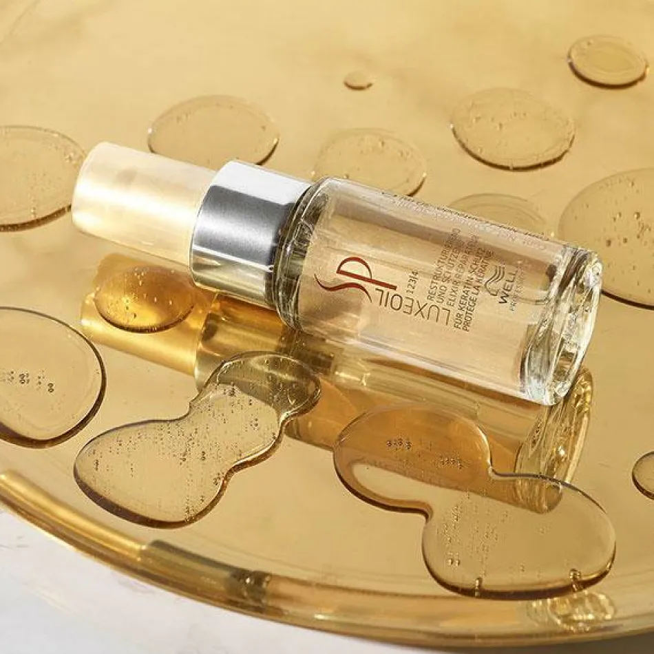 LuxeOil Reconstructive Elixir