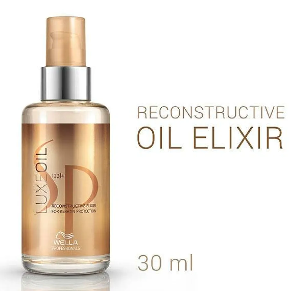 LuxeOil Reconstructive Elixir