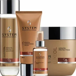 Luxeoil   Set