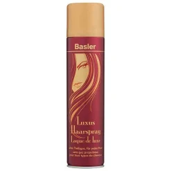 Luxus Haarspray ohne Treibgas Pumpflasche 400 ml