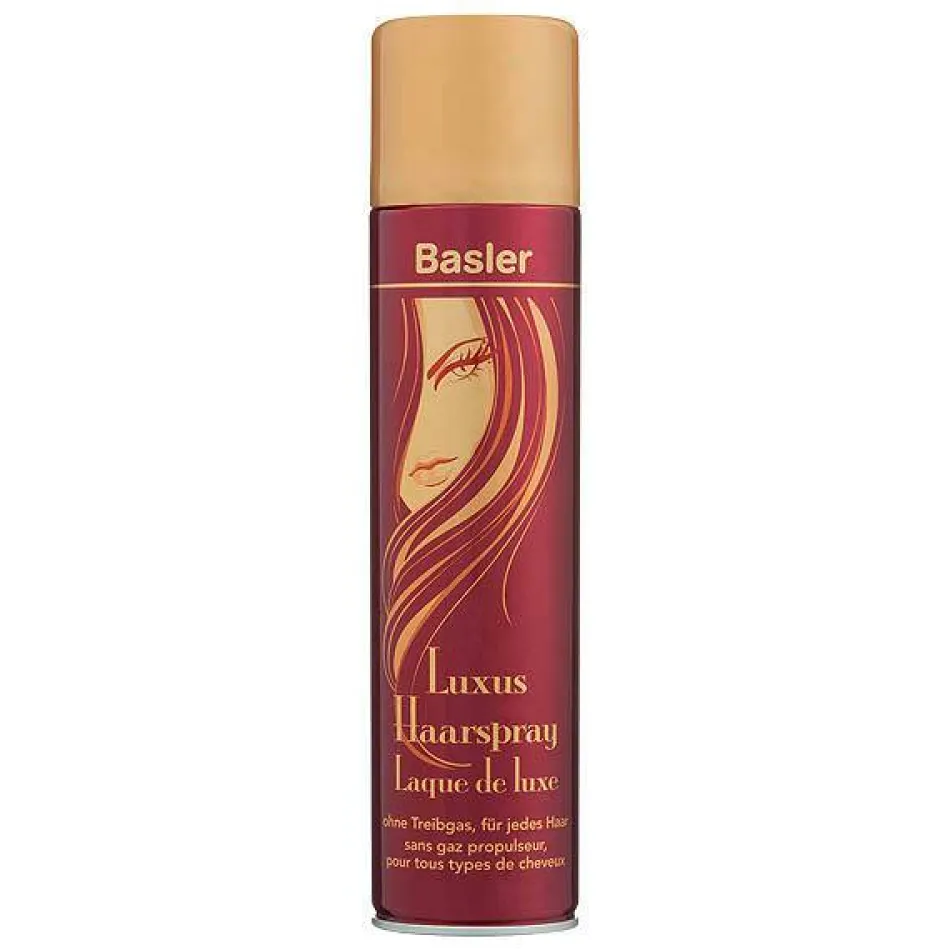 Luxus Haarspray ohne Treibgas Pumpflasche 400 ml
