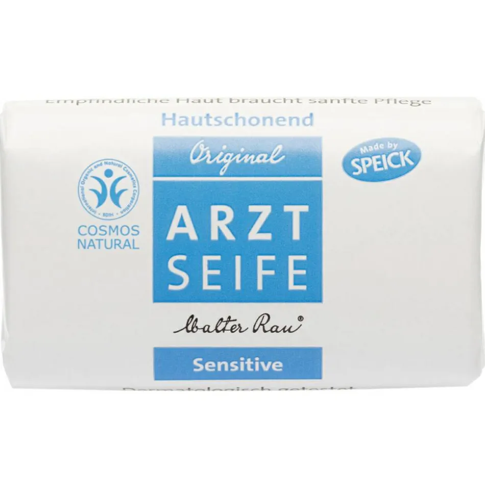 MADE BY SPEICK Arztseife Sensitive 100 g