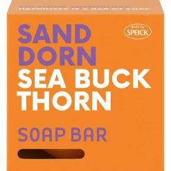 MADE BY SPEICK   Soap Bar Sanddorn 100 g