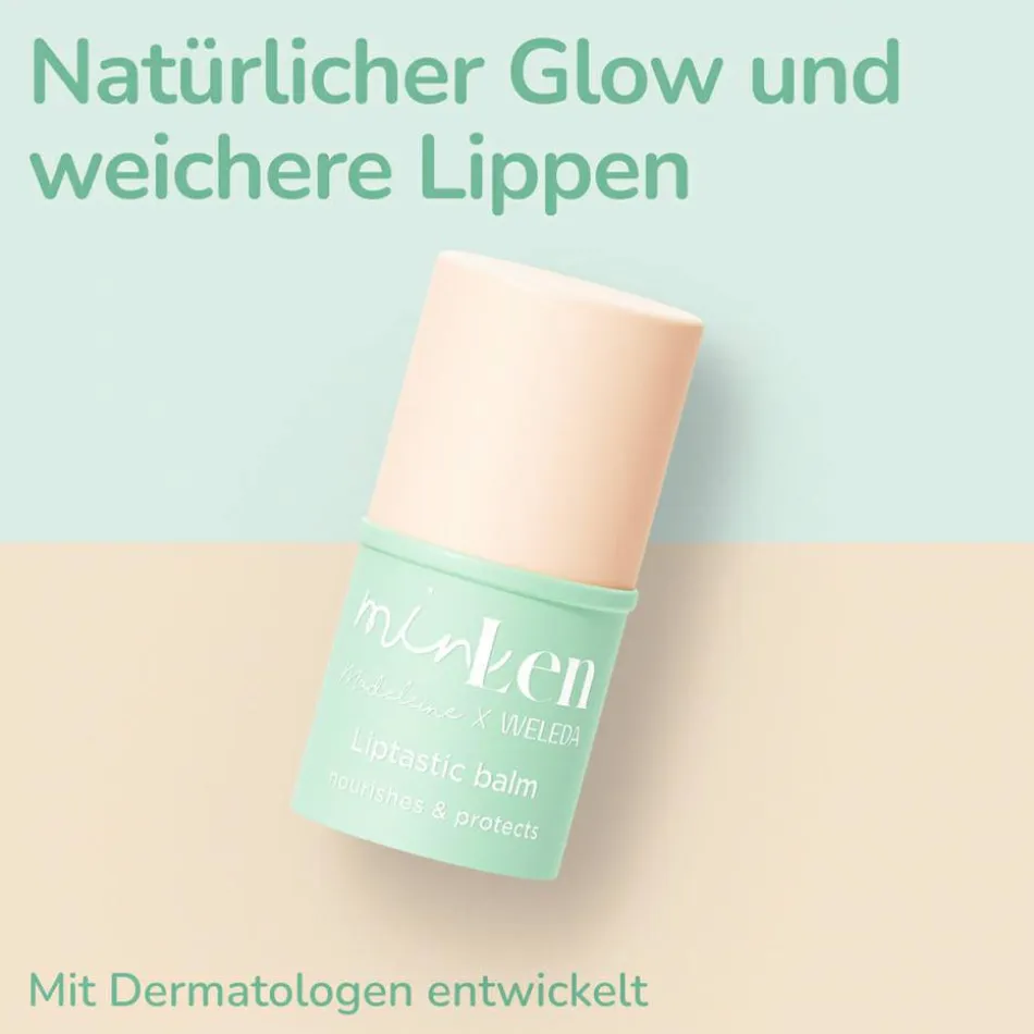 Madeleine x Weleda Liptastic Balm 3,5 g