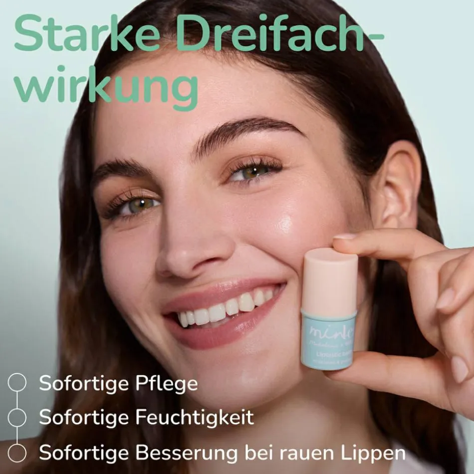 Madeleine x Weleda Liptastic Balm 3,5 g