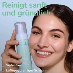 Madeleine x Weleda Foam & Fresh Face Wash 150 ml