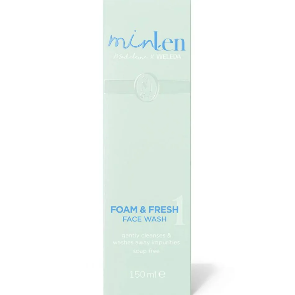 Madeleine x Weleda Foam & Fresh Face Wash 150 ml