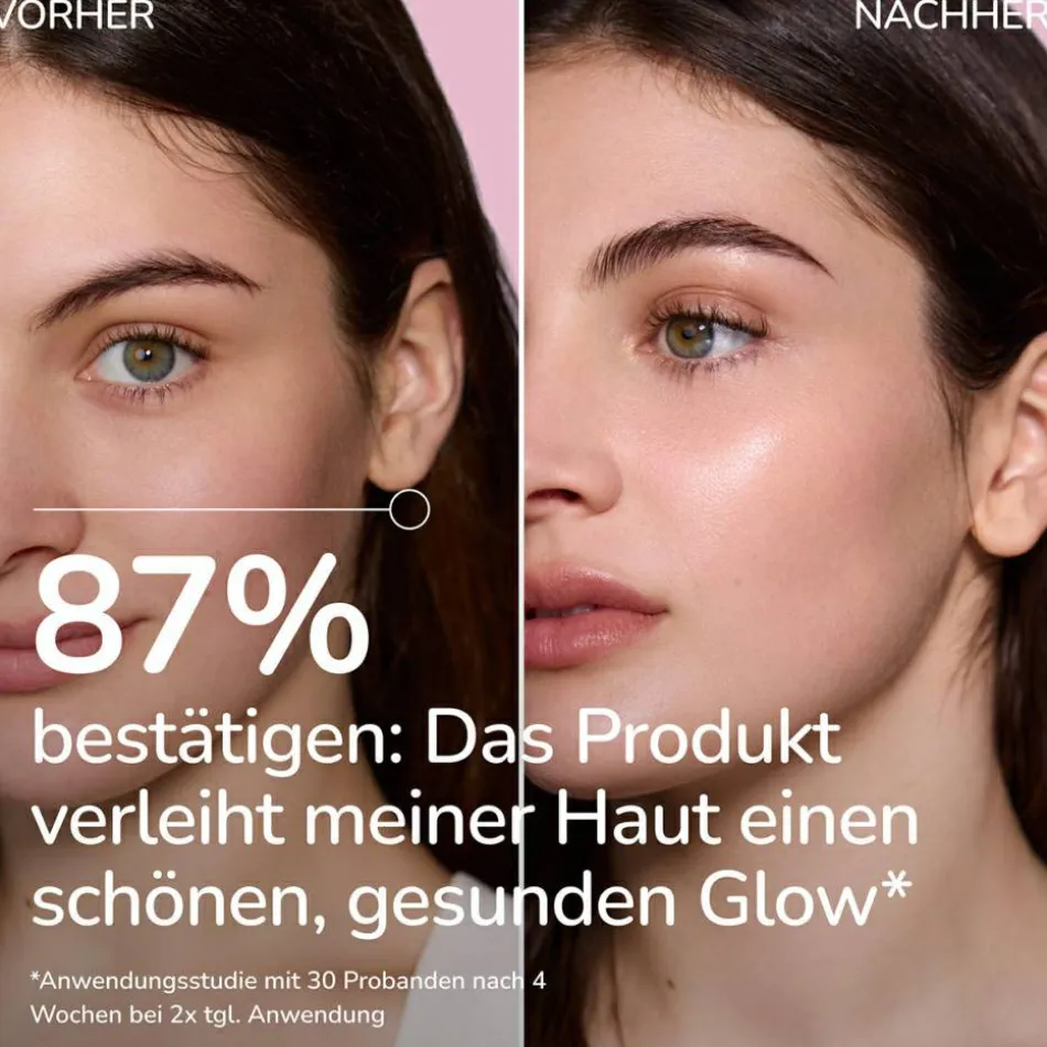 Madeleine x Weleda Glow Right Face Serum 30 ml