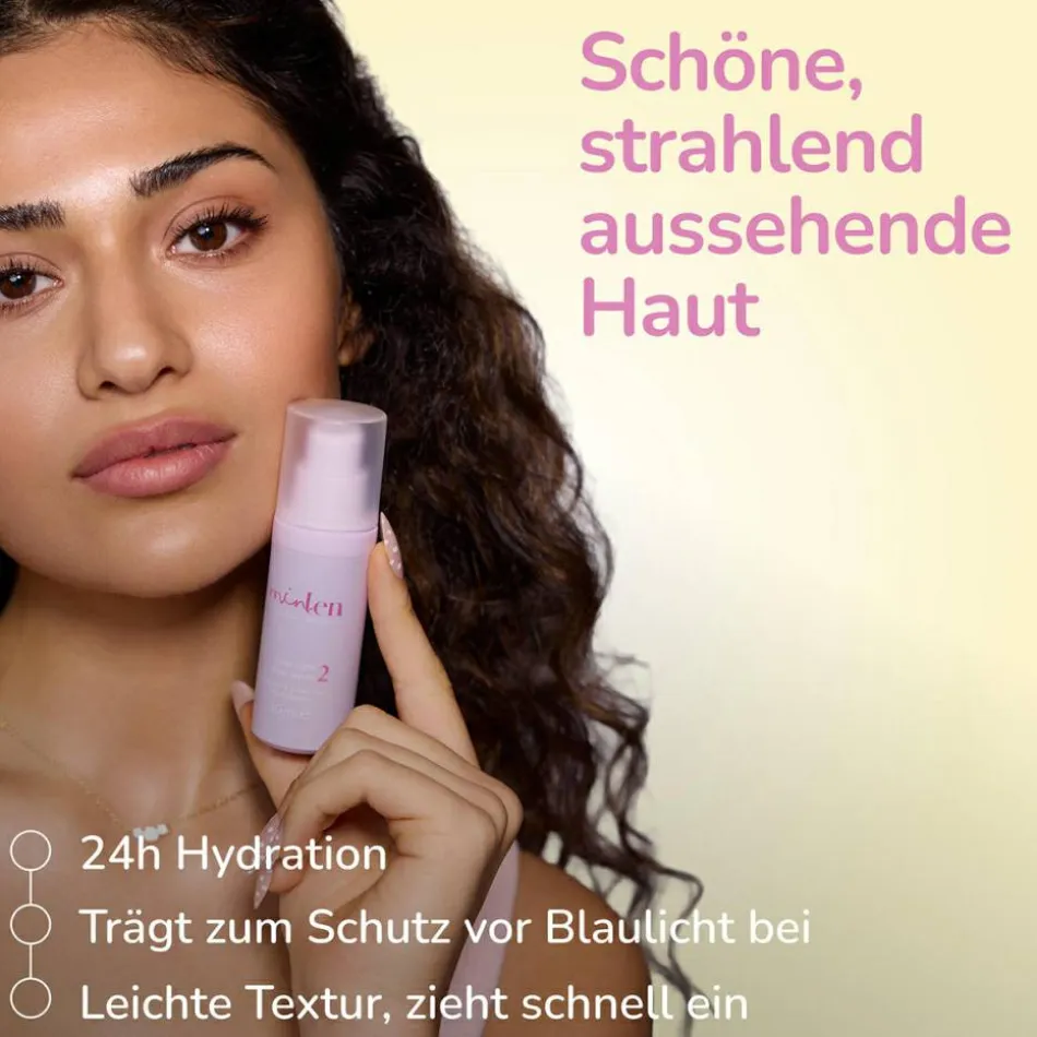 Madeleine x Weleda Glow Right Face Serum 30 ml