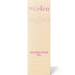 Madeleine x Weleda   Golden Hour Oil 100 ml