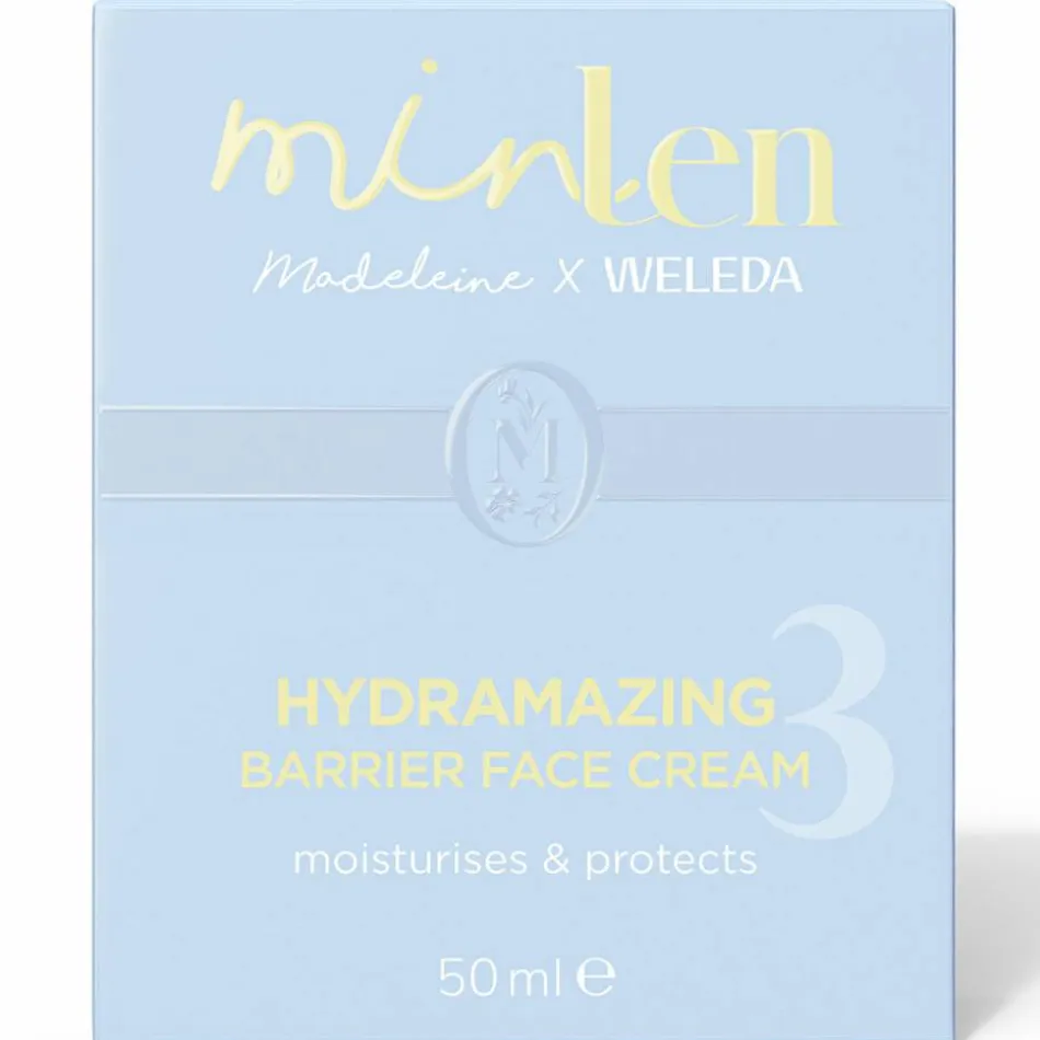 Madeleine x Weleda Hydramazing Barrier Face Cream 50 ml