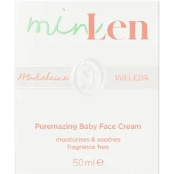 Madeleine x Weleda   Puremazing Baby Face Cream 50 ml