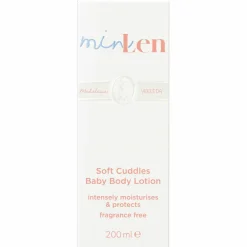 Madeleine x Weleda Soft Cuddles Baby Body Lotion 200 ml