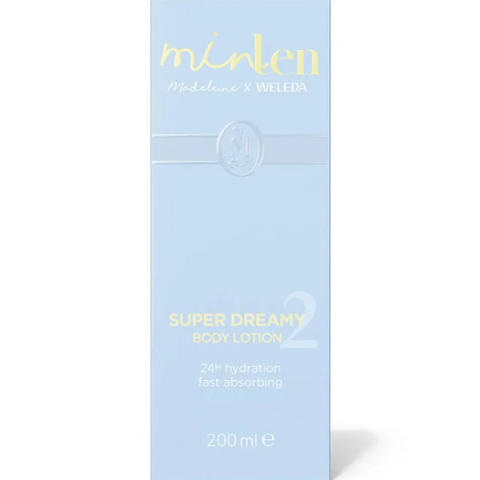 Madeleine x Weleda Super Dreamy Body Lotion 200 ml