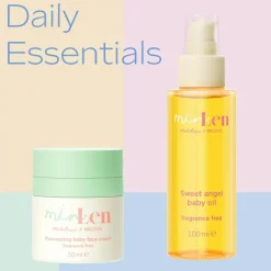 Madeleine x Weleda Sweet Angel Baby Oil 100 ml