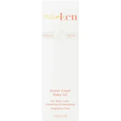 Madeleine x Weleda Sweet Angel Baby Oil 100 ml