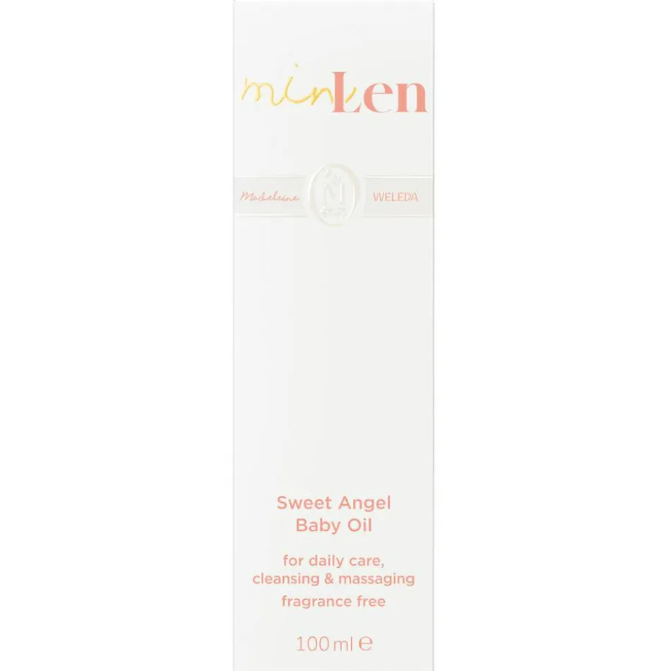 Madeleine x Weleda Sweet Angel Baby Oil 100 ml