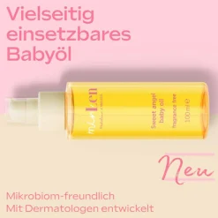 Madeleine x Weleda Sweet Angel Baby Oil 100 ml