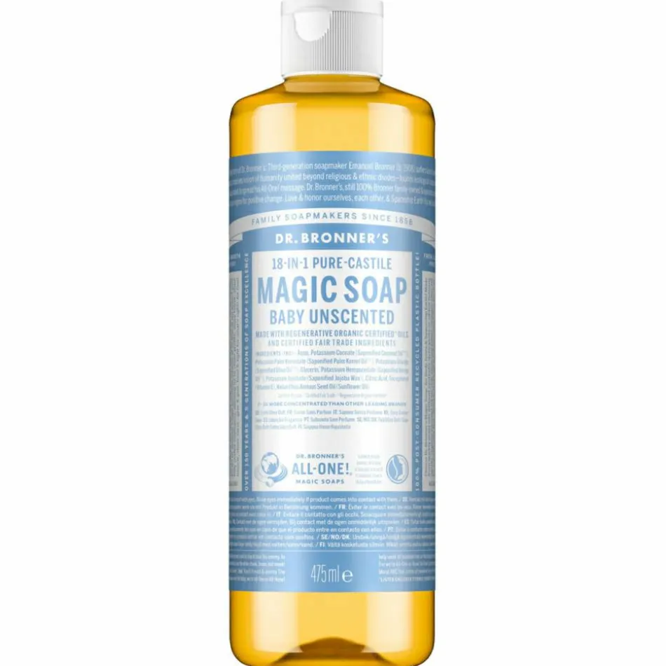MAGIC SOAP Baby Unscented