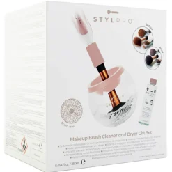 Makeup Brush Cleaner and Dryer Geschenkset
