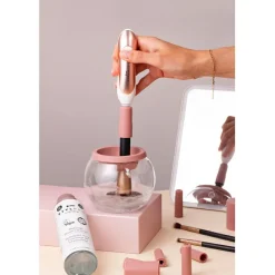 Makeup Brush Cleaner and Dryer Geschenkset