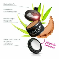 MakeUp Your Hair
