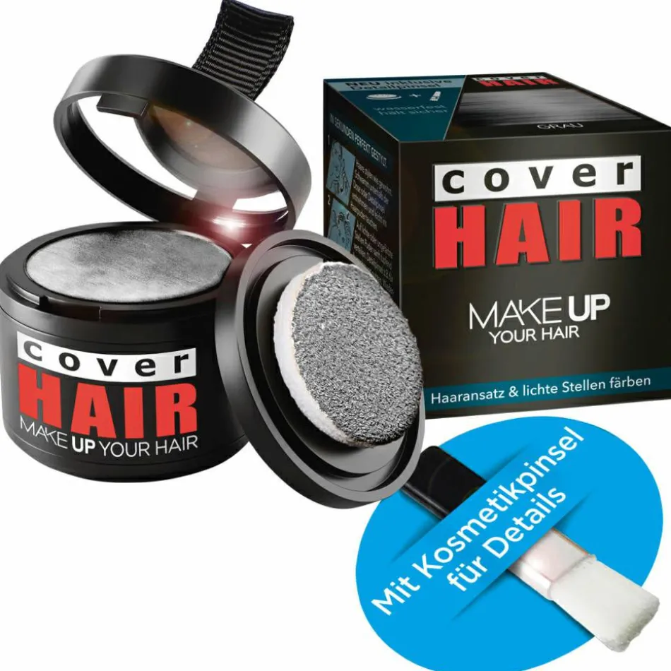 MakeUp Your Hair