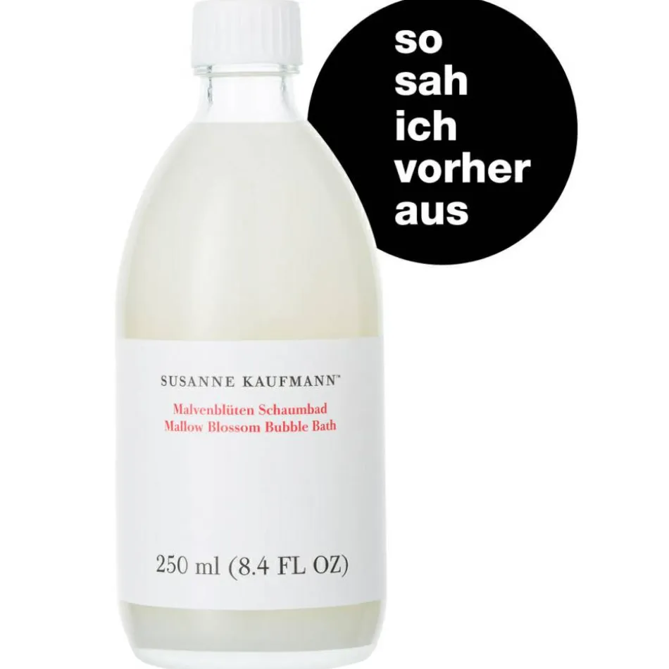 Malvenblüten Schaumbad - Mallow Blossom Bath 250 ml