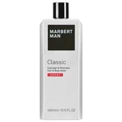 Man   Classic Sport Duschgel & Shampoo 400 ml