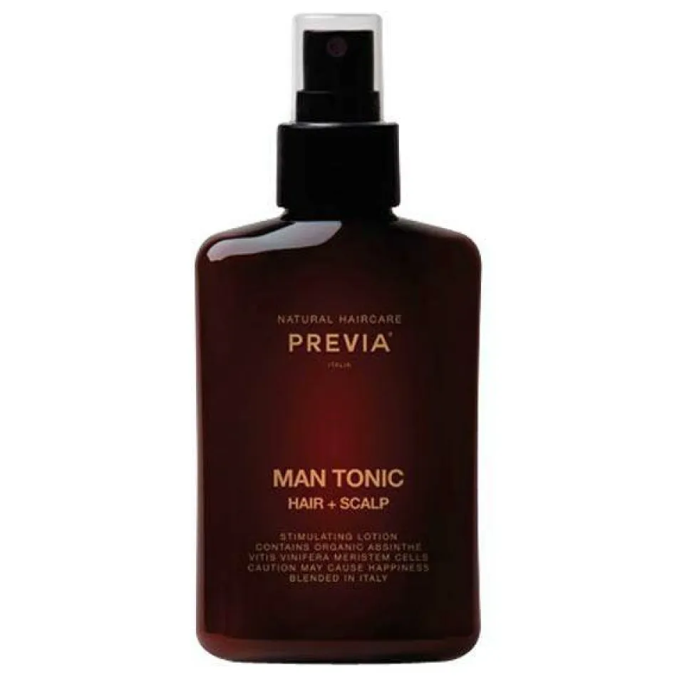 MAN MAN Tonic Hair + Scalp 150 ml