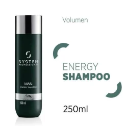 MAN M1E Energy Shampoo 250 ml