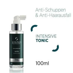 MAN M4S Intensive Tonic 100 ml