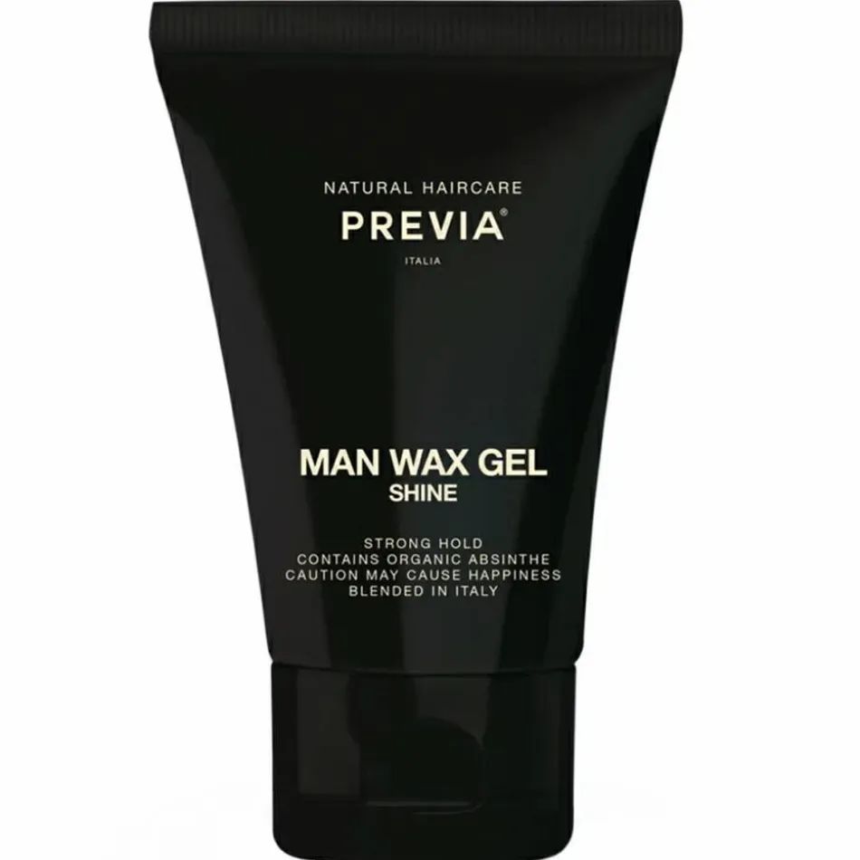 MAN Wax Gel Shine