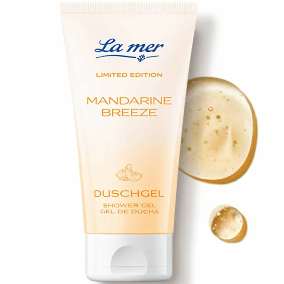 Mandarine Breeze Duschgel 150 ml
