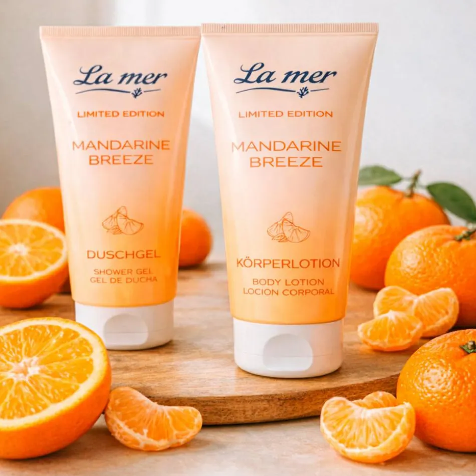 Mandarine Breeze Körperlotion 150 ml