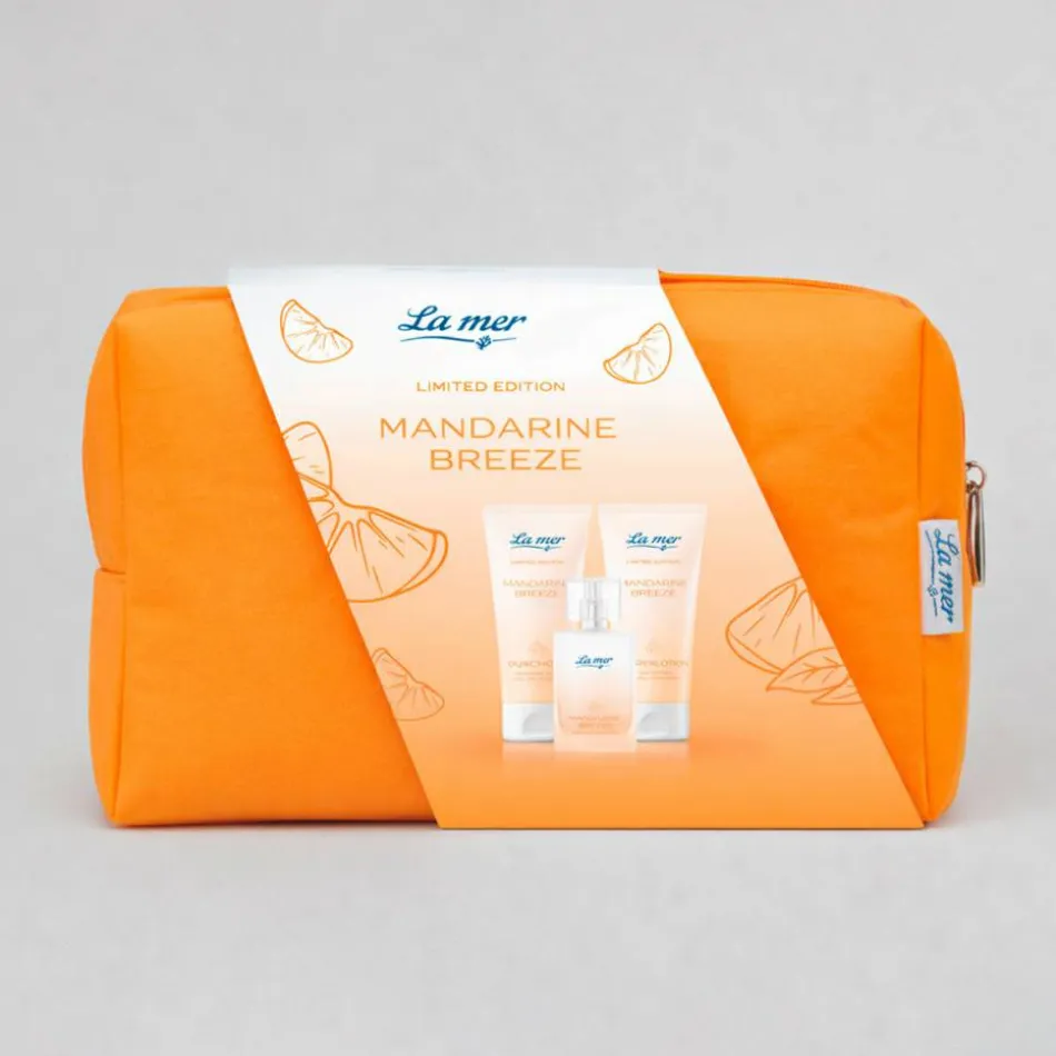 Mandarine Breeze Set