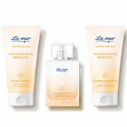 Mandarine Breeze Set