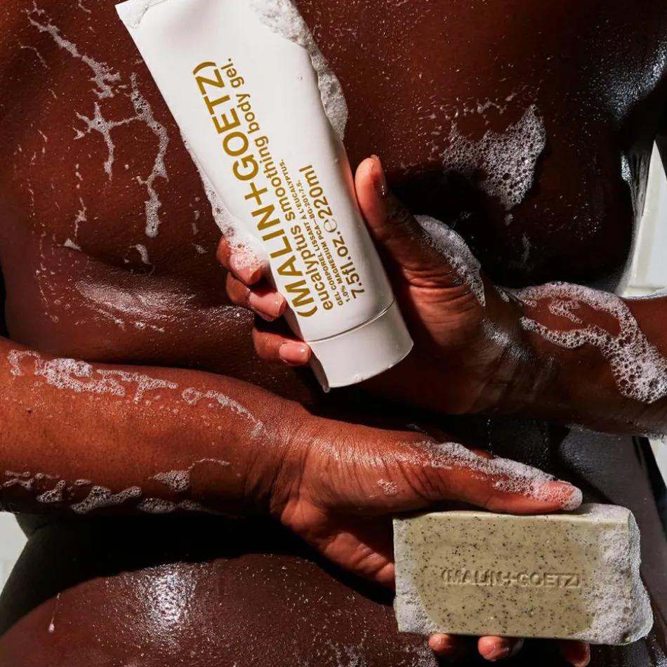 Mandelic Acid Exfoliating Bar Eucalyptus 140 g