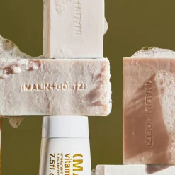 Mandelic Acid Exfoliating Bar Eucalyptus 140 g