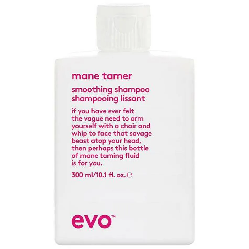 Mane Tamer Smoothing Shampoo 300 ml