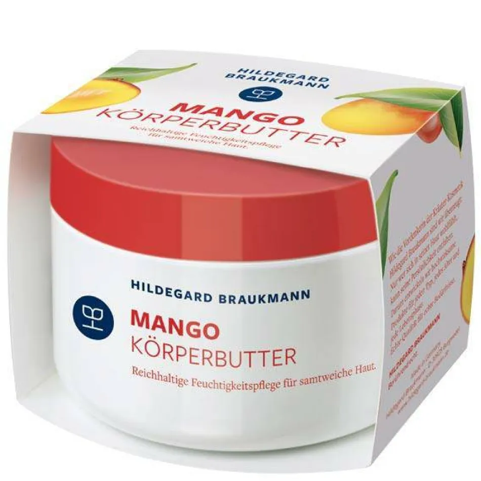 Mango Körperbutter Limited Edition 200 ml