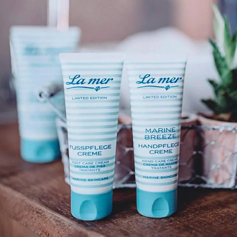 Marine Breeze Fußpflege Creme 75 ml