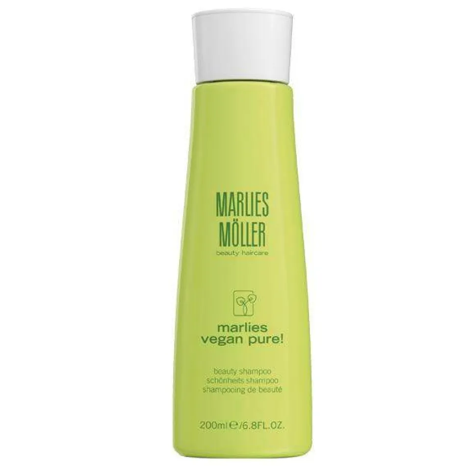 marlies vegan pure! Beauty Shampoo 200 ml
