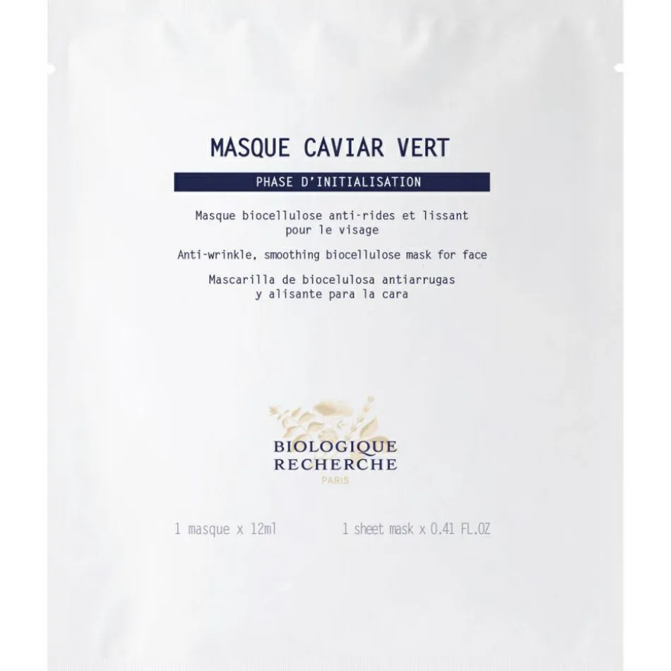 Masque Caviar Vert 1 x 12 ml