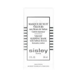Masque de Nuit Velours auch fleurs de Safran 60 ml